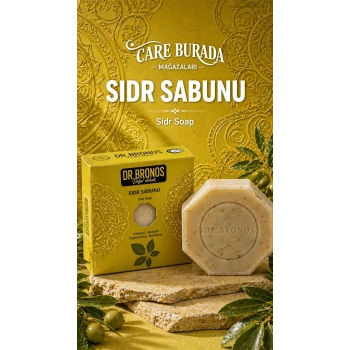 Dr. Bronos - Sidr Sabunu