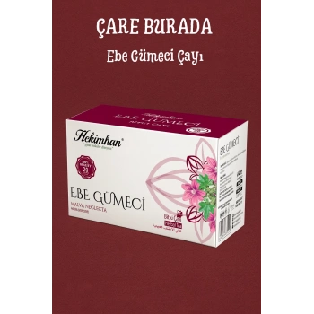 Ebegümeci Çayı 20li Süzen Poşet