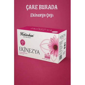 Ekinezya Çayı 20li Süzen Poşet