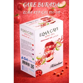 Elma Küp Çay 150 Gr