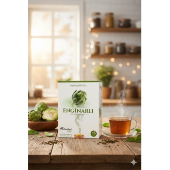 Enginarlı Karışık Çay 45 Süzen Poşet