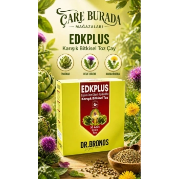 Enginar & Deve Dikeni Çay (Karabaş Otu ve Karahindiba İlaveli)