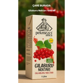 Gilaburu Nektarı 1 Litre