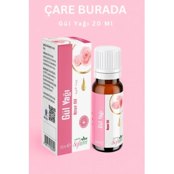 Gül Yağı 20 Ml