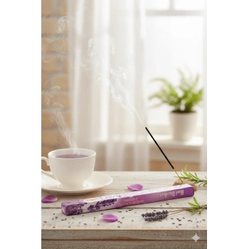 Hd Hari Darshan Lavanta Tütsüsü 20 Çucuk Tütsü