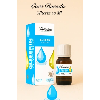 Hekimhan - Gliserin 50 Ml