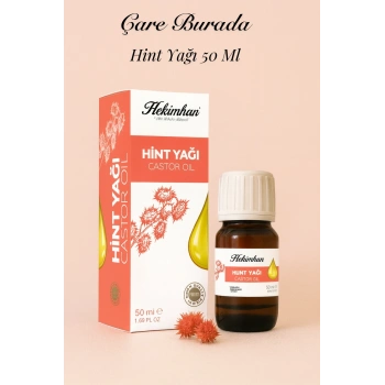 Hint Yağı 50 ml