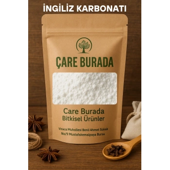İngiliz Karbonatı 200 gr