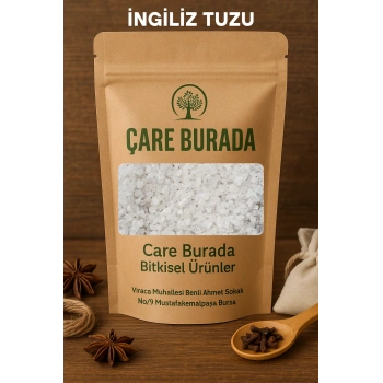 İngiliz Tuzu 200 Gr