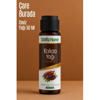 Kakao Yağı 50 ml