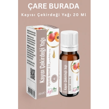 Kayısı Çekirdeği Yağı 20 Ml