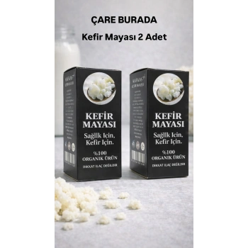 Kefir Mayası (2 Adet)