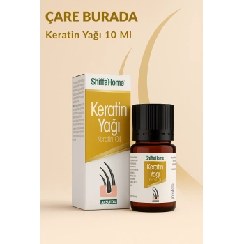 Keratin Yağı 10 Ml