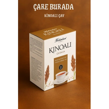 Kinoalı Çay 45li Süzen Poşet