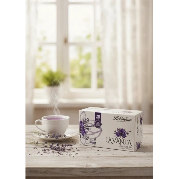 Lavanta Çayı 20 Li Süzen Poşet