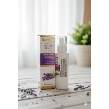 Lavanta Kremi
