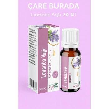 Lavanta Yağı 20 Ml
