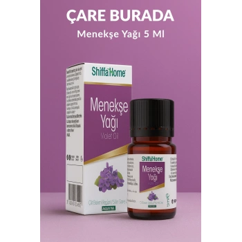 Menekşe Yağı 5 ml