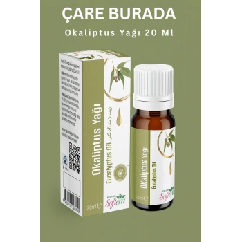 Okaliptüs Yağı 20 Ml
