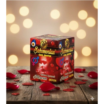 Şahmerdan Balllı Bitkisel Karışım 240gr