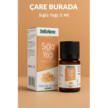 Sığla Yağı 5 ml