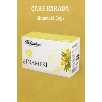 Sinameki Çayı 20 Süzen Poşet