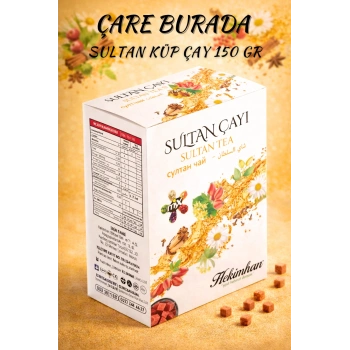 Sultan Küp Çayı 150 Gr (×2 ADET)
