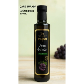 Üzüm Sirkesi 500 Ml