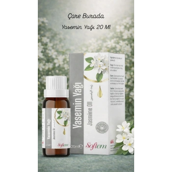 Yasemin Yağı (20 Ml)