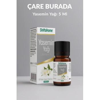 Yasemin Yağı 5 Ml