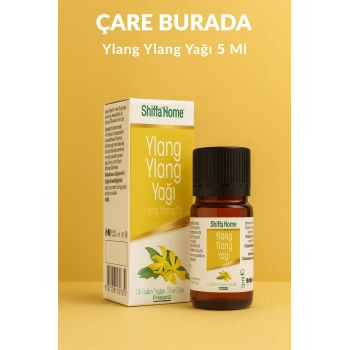 Ylang Ylang Yağı 5 ml