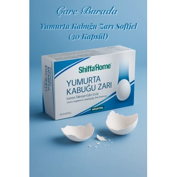 Yumurta Kabuğu Zarı Kapsül (30 Kapsül)