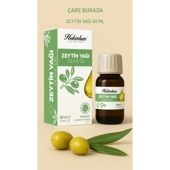 Zeytin Yağı 50 Ml