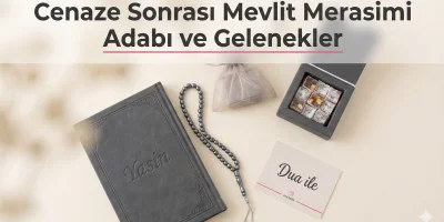 Cenaze Sonrası Mevlit Merasimi Adabı ve Gelenekler