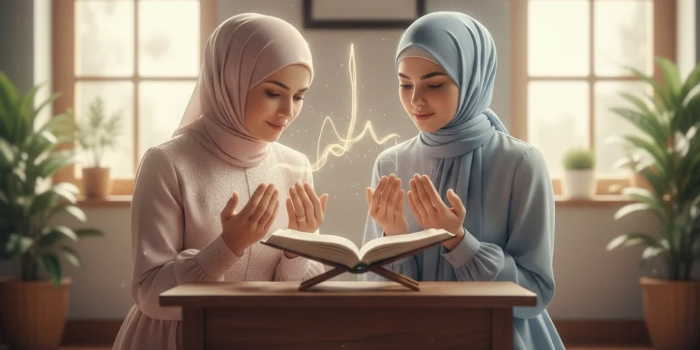 Anne ile Evlat Arasındaki Bağı Güçlendiren Dualar