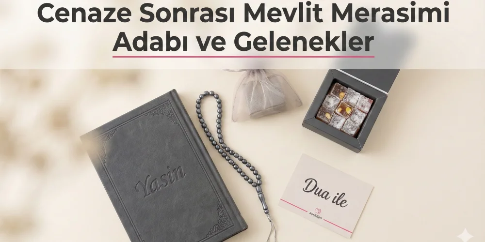 Cenaze Sonrası Mevlit Merasimi Adabı ve Gelenekler