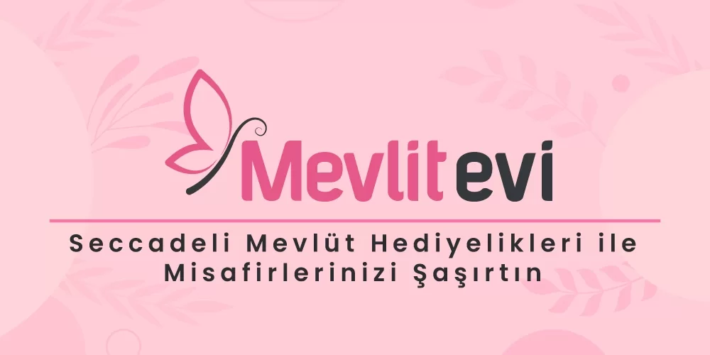 Seccadeli Mevlüt Hediyelikleri ile Misafirlerinizi Şaşırtın