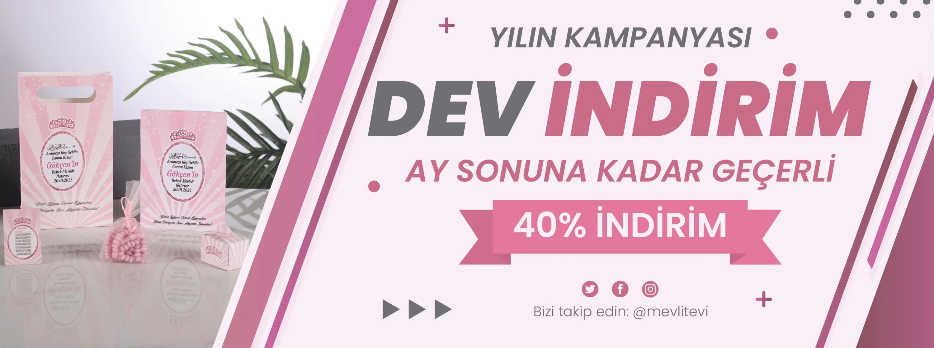 5li Set Kampanya Mevlüt Hediyesi