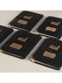 İsme Özel Siyah Renkli Kadife Yasin Kitabı - Mevlüt Hediyelikleri