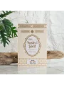 Kabe Model Krem Renkli Orta Boy Yasin Kitabı