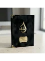 İsme Özel Siyah Renkli BabyFace Yasin Kitabı - Mevlüt Hediyelikleri