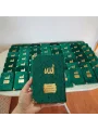 İsme Özel Zümrüt Renkli Kadife Yasin Kitabı - Mevlüt Hediyelikleri
