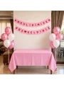 Pembe Renkli Mevlid Hazırlık Seti