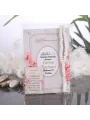 Zerafet Model Pembe Renkli Ambalaj İçerisinde Yasin Kitabı, Magnet ve Tesbih - Mevlüt Hediyelikleri