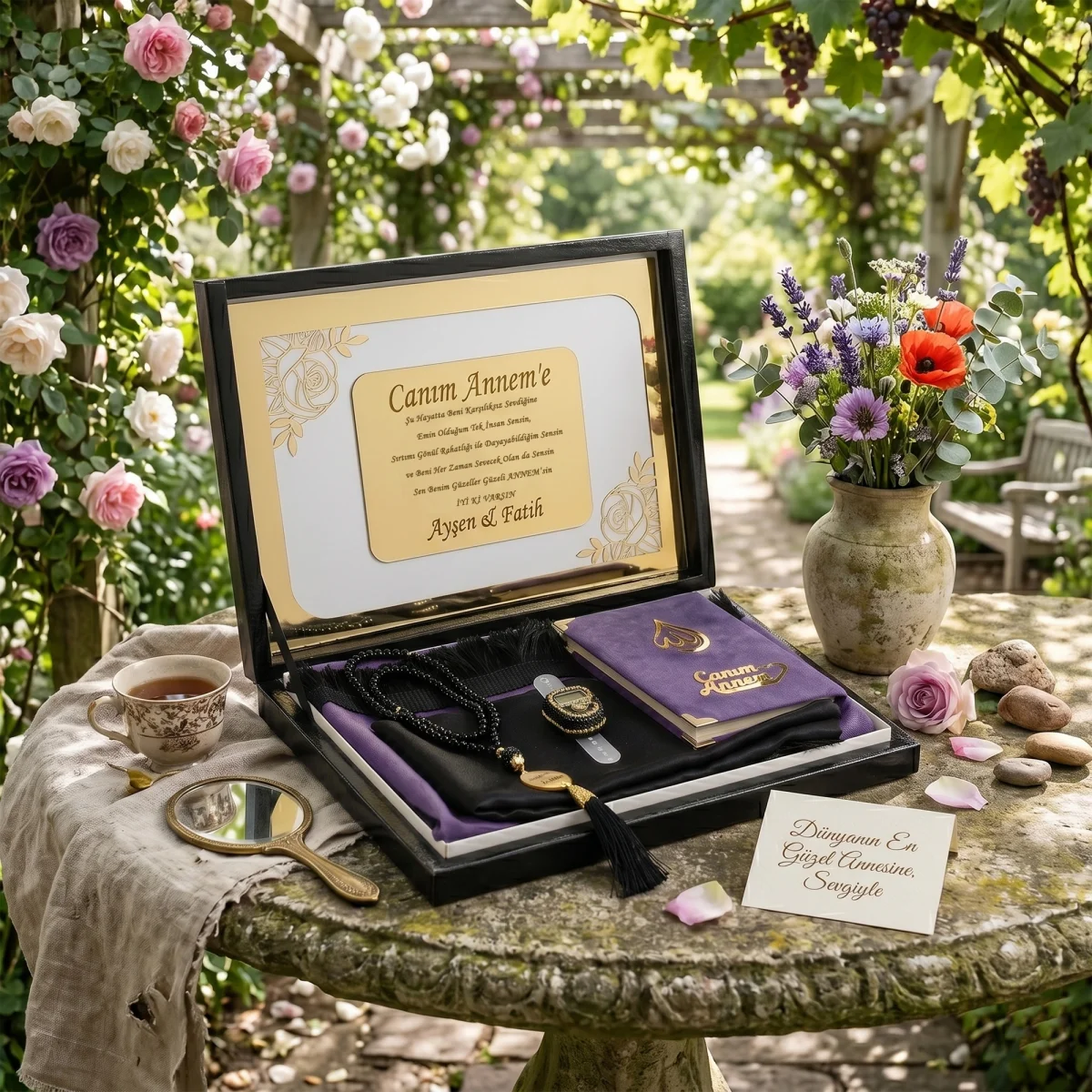 Anneler Gününe Özel Kampanyalı Set