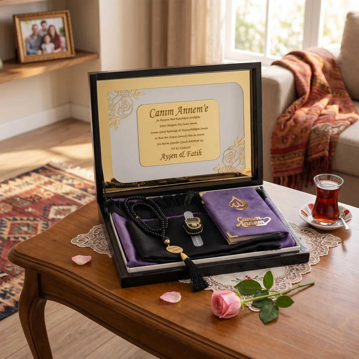 Anneler Gününe Özel Kampanyalı Set