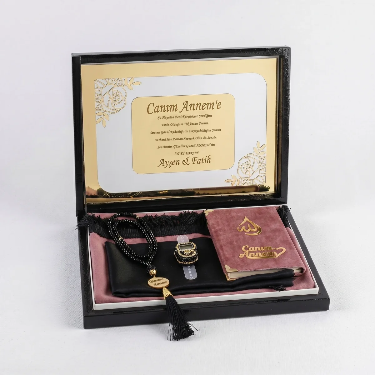 Anneler Gününe Özel Kampanyalı Set