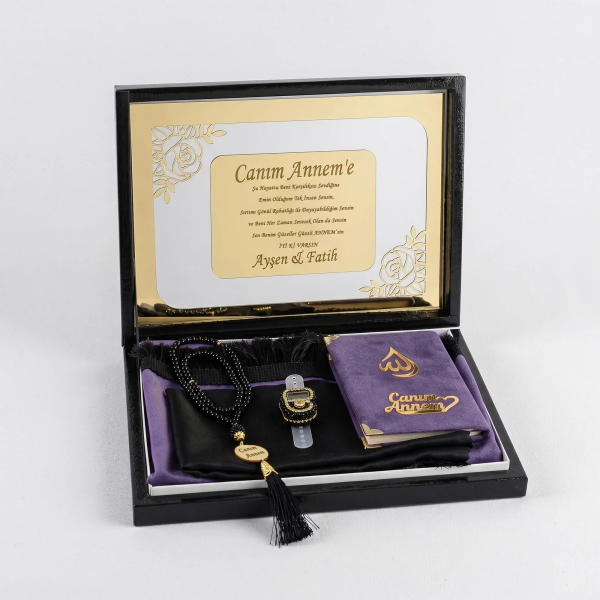 Anneler Gününe Özel Kampanyalı Set
