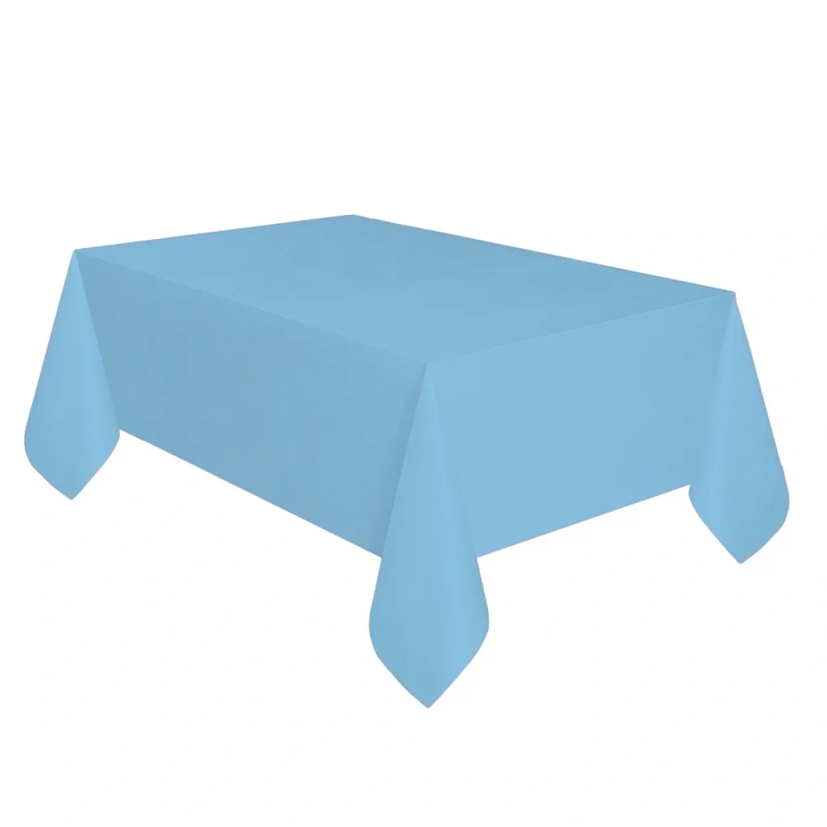 Mavi Temalı Parti Konsept Seti - Masa Örtüsü