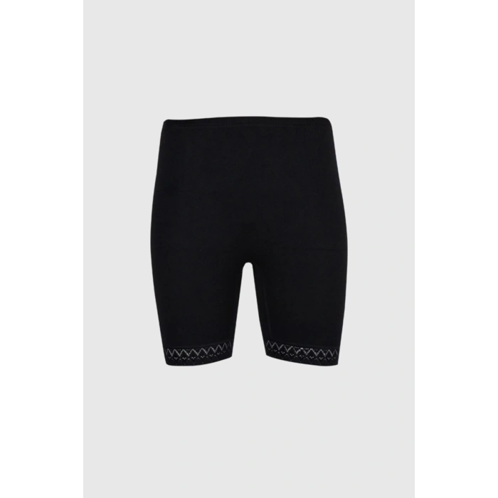 Kadın Paçalı Külot 4lü